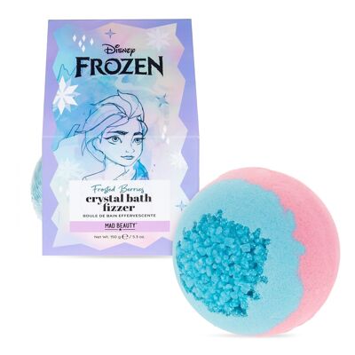Fizzer da bagno in cristallo Frozen Disney Mad Beauty