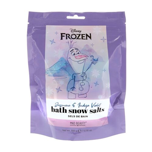 Mad Beauty Disney Frozen Olaf Bath Snow