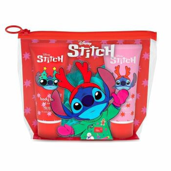 Mad Beauty Disney Stitch à Noël Coffret cadeau 1