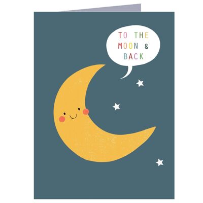 SM65 Mini Moon & Back Card