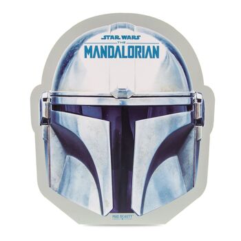 Mad Beauty Star Wars Mandalorien Coffret Cadeau 1