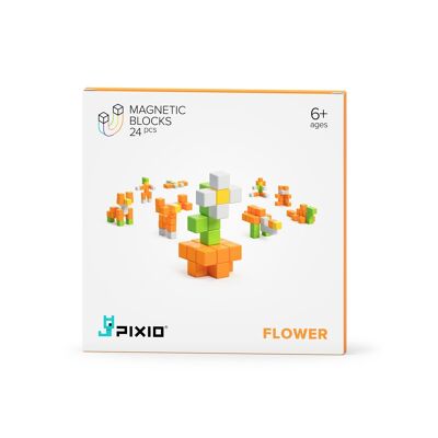 PIXIO-Blume