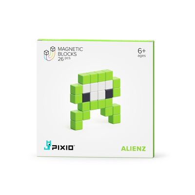 Mini Monstruo Alienz