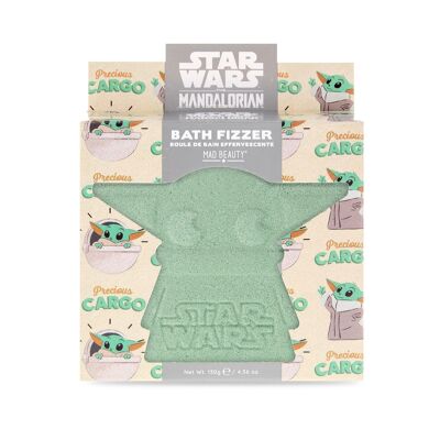 Mad Beauty Star Wars Grogu Single Fizzer