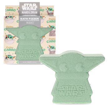 Mad Beauty Star Wars Grogu Single Fizzer 2