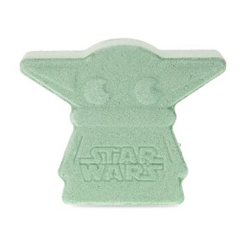 Mad Beauty Star Wars Grogu Single Fizzer 3