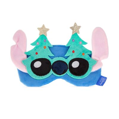 Stitch at Christmas Sleep Mask