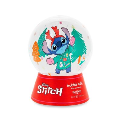 Mad Beauty Disney Stitch at Christmas Bubble Bath