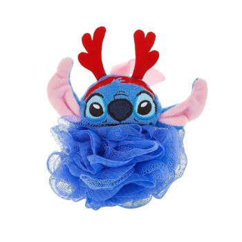 Mad Beauty Disney Stitch à Noël Body Puff 3