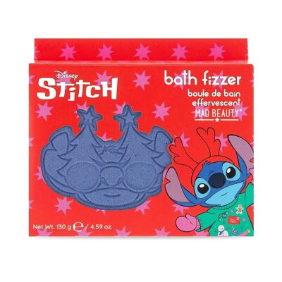 Mad Beauty Disney Stitch en Navidad Single Fizzer