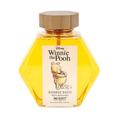 Baño de burbujas de Winnie Pooh