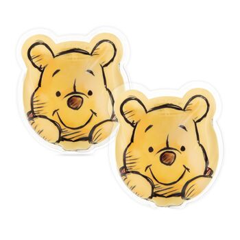 Mad Beauty Disney Winnie l'ourson chauffe-mains 2