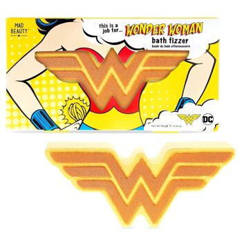 Mad Beauty Warner Wonderwoman Fizzers 5