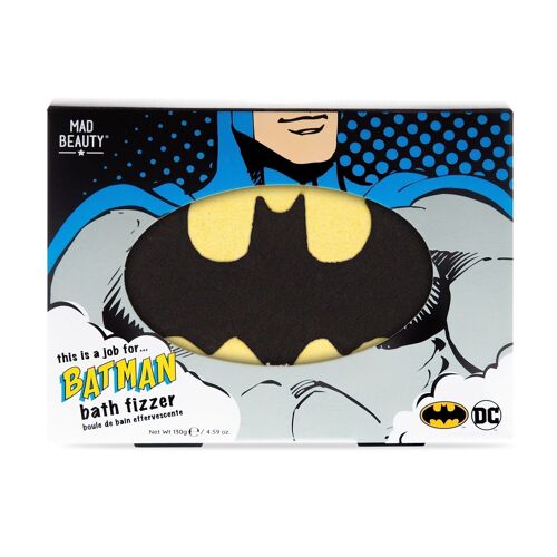 Mad Beauty Warner Batman Fizzers