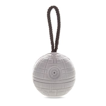 Mad Beauty Star Wars Dark Side Savon Death Star sur une corde 3