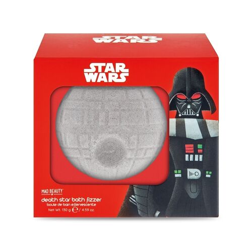 Mad Beauty Star Wars Dark Side Death Star Fizzer