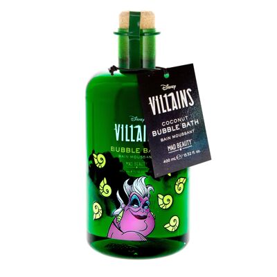 Baño de burbujas Pop Villains Ursula
