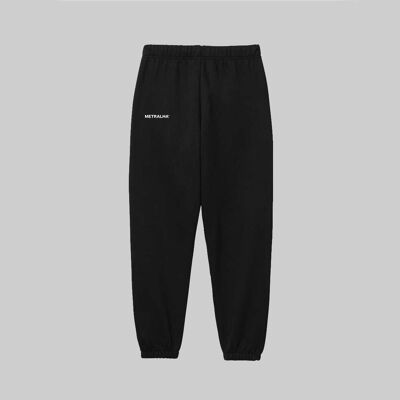 METRALHA SWEAT PANTS (black)