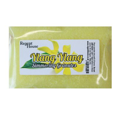 Ylang-Ylang-Siedegranulat