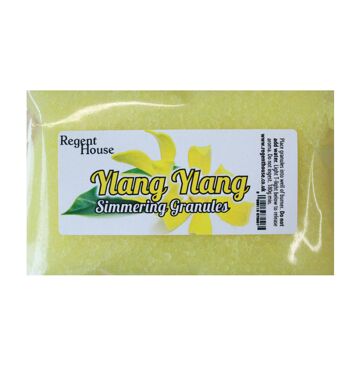 Granulés mijotés à l'ylang-ylang 4