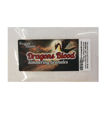 Dragons Blood Simmering Granulés 2