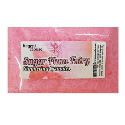 Zuckerpflaumenfee-Siedegranulat