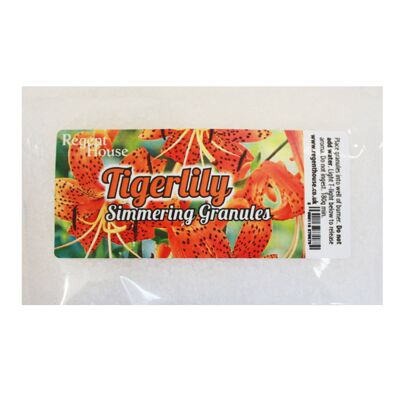Gránulos para cocer a fuego lento Tigerlily
