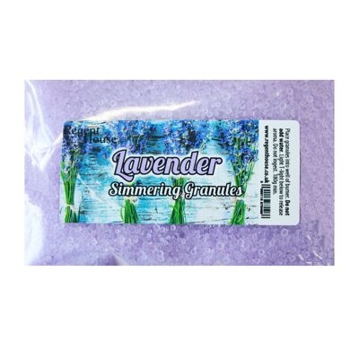 Lavendel-Siedegranulat