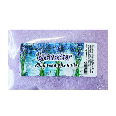 Lavender Simmering Granules