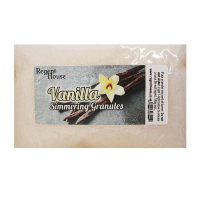 Vanille-Siedegranulat