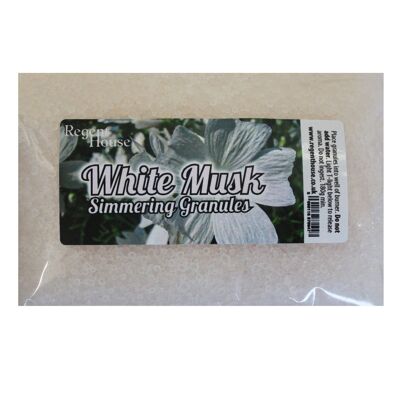 White Musk Simmering Granules