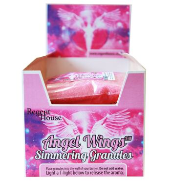 Granulés pour mijotage Angel Wings™ 3