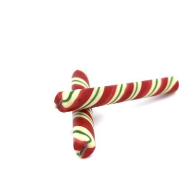 Candy Cane: Strawberry (25 pieces)