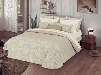 Couette Jacquard M/Etnic 2