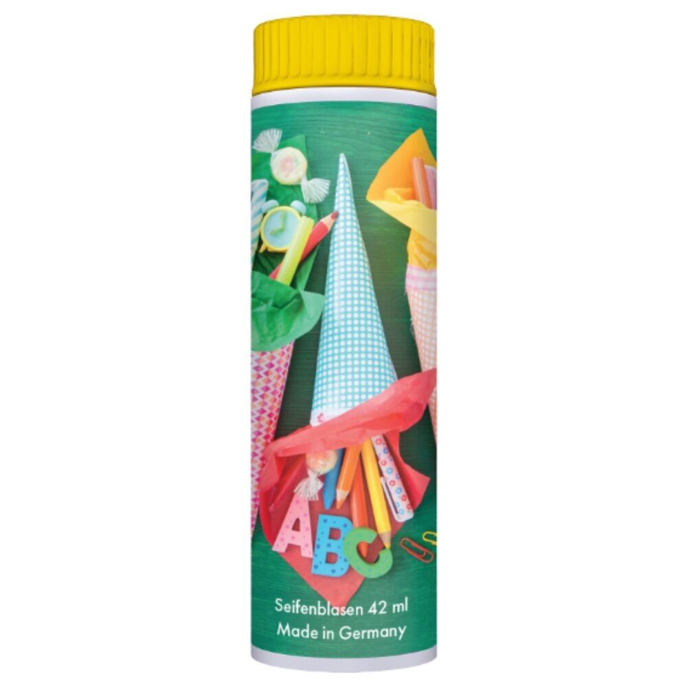 Pustefix Klassik 42 ml – Schultüte