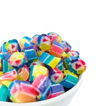 Amour coloré : bonbons artisanaux (10 x 100g) 2