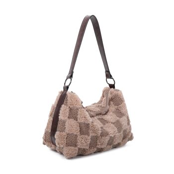 Sac fausse fourrure 2