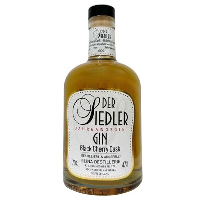 The Settlers Gin Cerise Noire 0.7L