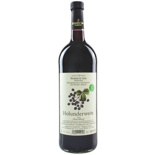 Holunderwein 1L