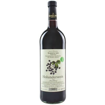 Elderberry wine 1L