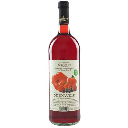 S6exwein Obstwein 1L