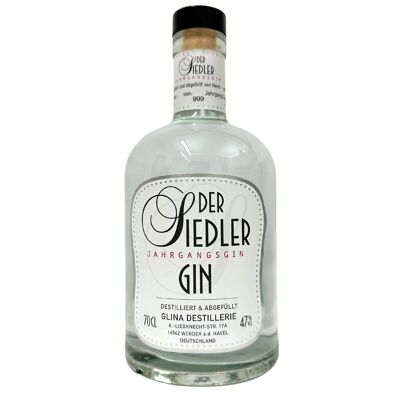 The Settlers Gin Classic 0.7L