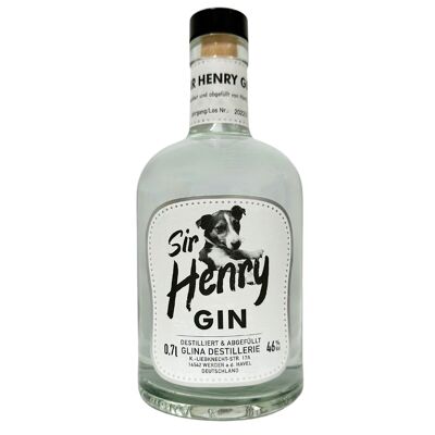 Sir Henry Gin Classic 0.7L