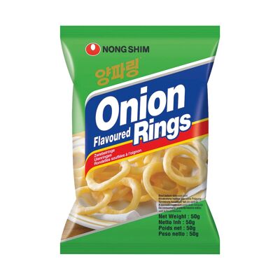 Onion Rings Korean Chips - 90G (NONGSHIM)