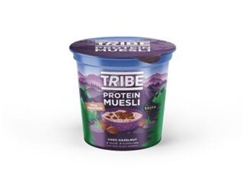 Protein Muesli - Choc Hazelnut (8 x 70g)