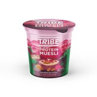 Protein Muesli - Raspberry Nut Crunch (8 x 70g)