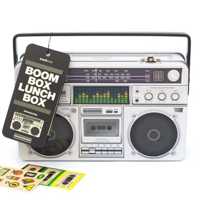 Fiambrera Boom Box