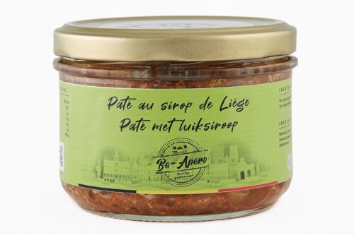 Pâté au sirop de Liège (190g)