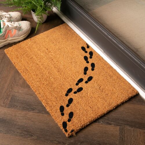 Tiny Footprints Doormat