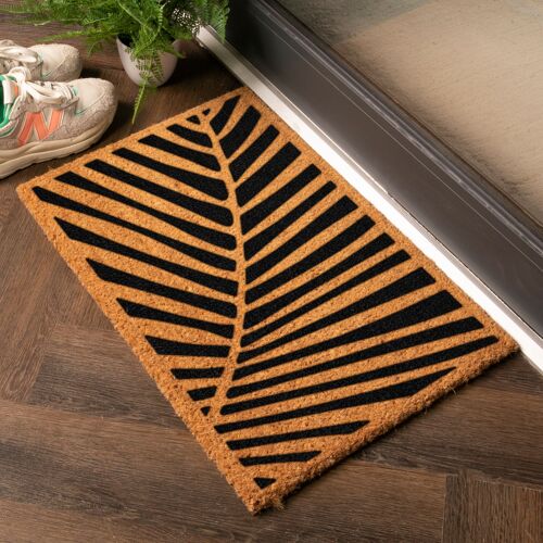 Palm Doormat